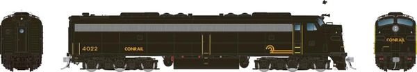 Rapido HO Scale Conrail OCS E8A DCC Ready *Reservation*