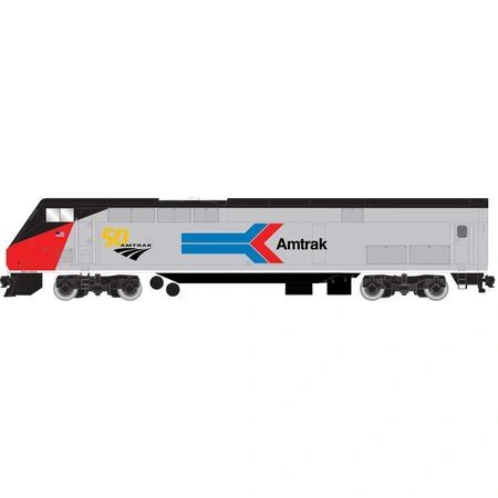 Athearn Genesis HO Scale AMD103/P42 Amtrak/50th Anniversary Phase I #161 DCC Ready *Reservation*