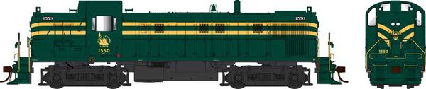 Bowser HO Scale RS-3 Jersey Central Lines DCC Ready *Reservation*