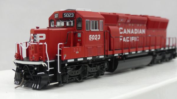 Bowser HO Scale SD30ECO Canadian Pacific (Second Batch 5020-5049) DCC Ready