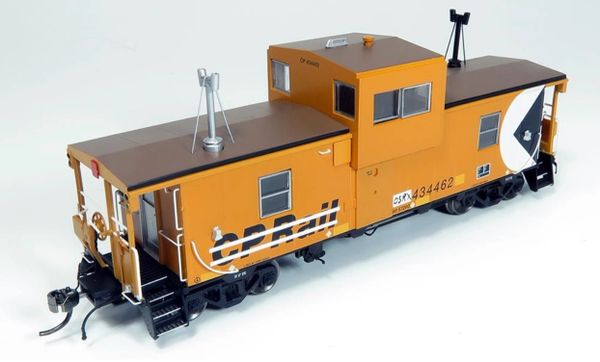 Rapido HO Scale CP Angus Shop Caboose Ontario Southland # 434462