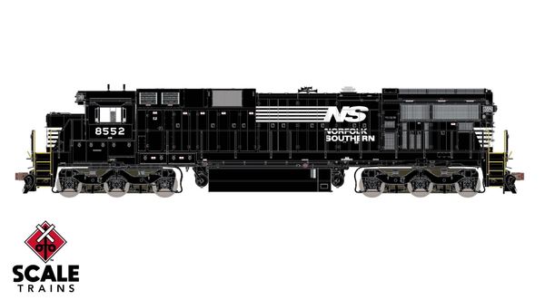 Scaletrains Rivet Counter HO Scale C39-8 (Phase 1b) Norfolk Southern (As-delivered) DCC & Sound *Reservation*