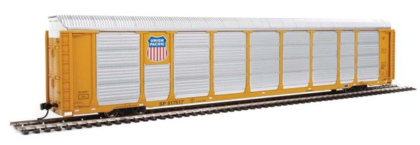 Walthers Proto Ho Scale Tri-Level Autorack Union Pacific