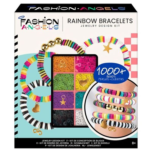 Fashion Angels Rainbow Bracelet Kit