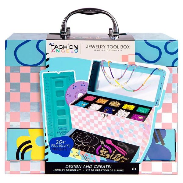 Fashion Angels Jewelry Tool Box