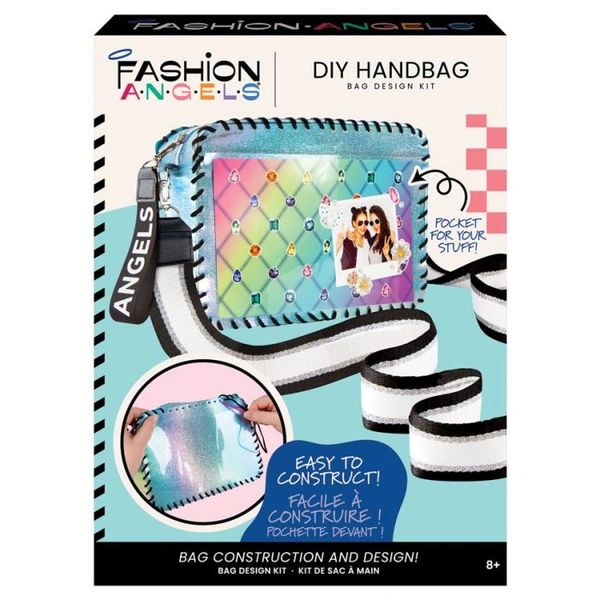 Fashion Angels DIY Handbag Kit
