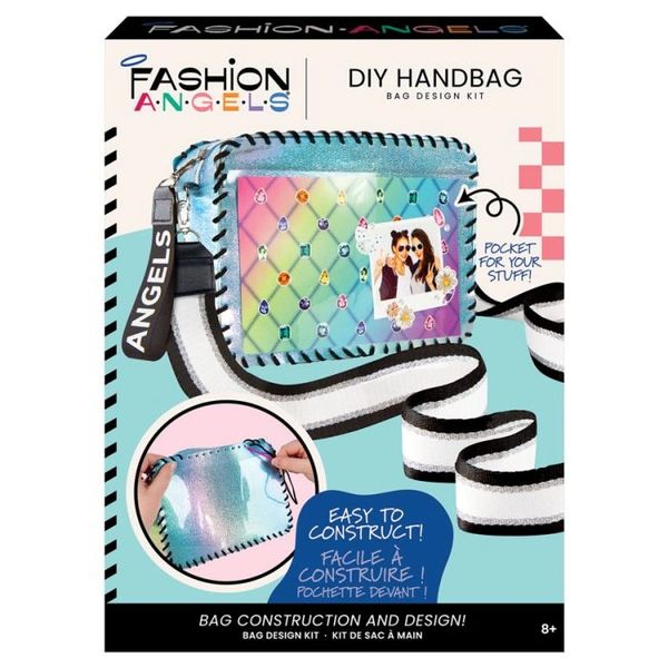 Fashion Angels DIY Handbag Kit