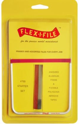 #700 Flex-I-File "Starter Set"