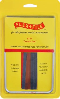 #123 Flex-I-File Combo Set
