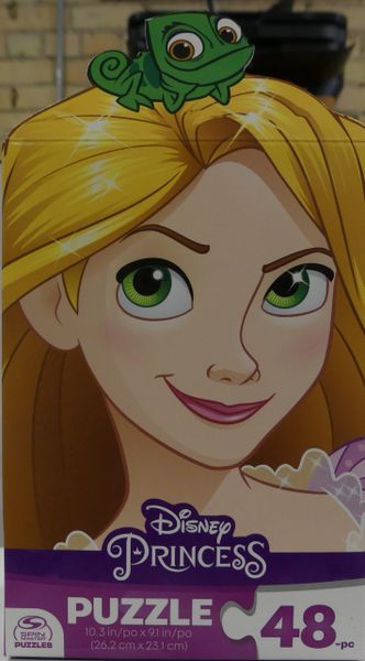 Spin Master - Disney Princess 48 Piece Puzzle