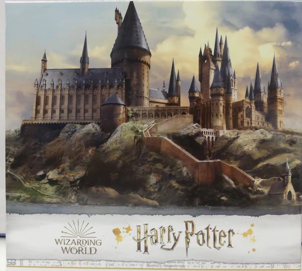 Spin Master - Harry Potter "Hogwarts" 300 pc Puzzle