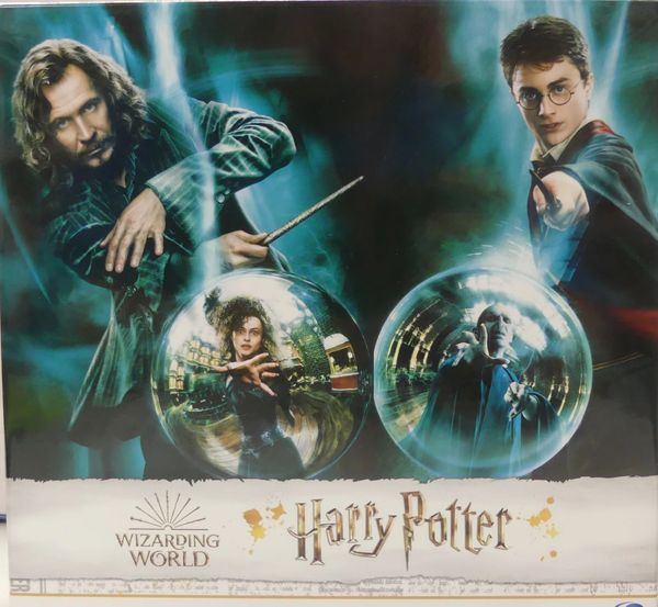 Spin Master - Harry Potter And The Order Of The Phoenix 300 pc Puzzle