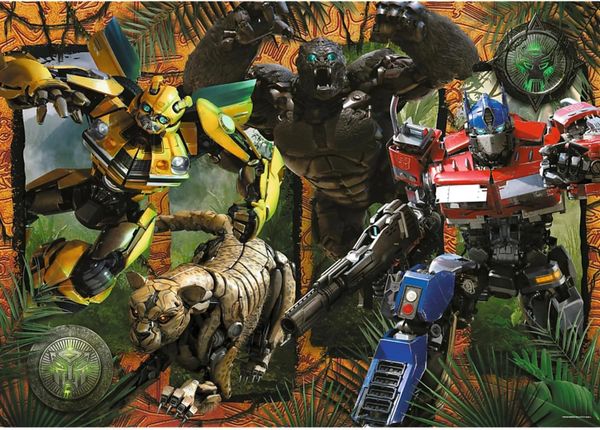 Trefl - Transformers - Rise of the Beast 1000 Pc Puzzle
