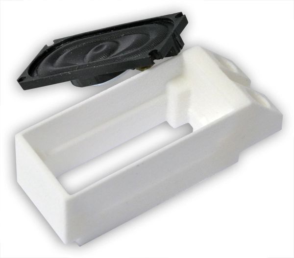 TCS Athearn Genesis Speaker Housing With Speaker