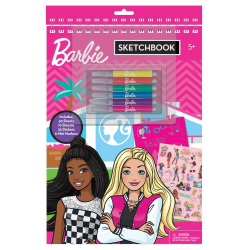 Inkology - Barbie Sketchbook