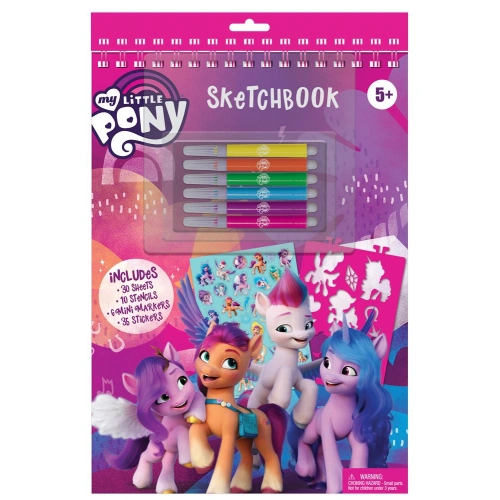 Inkology - My Little Pony Sketchbook