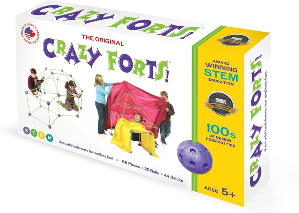 Crazy Forts - Standard 69 Piece set