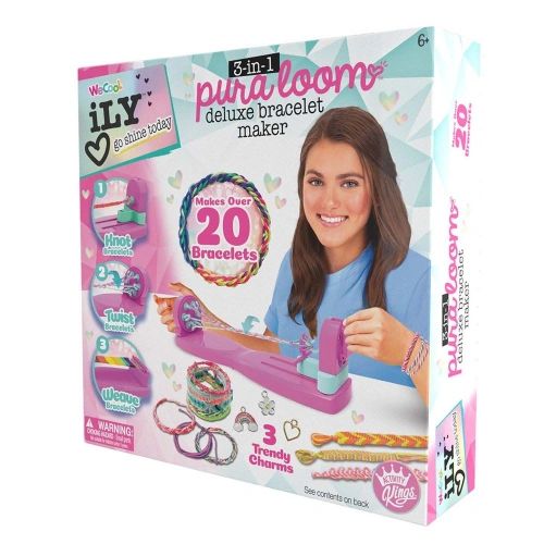 Pura Loom Deluxe Bracelet Making Kit