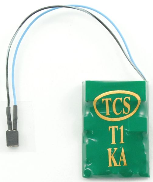 TCS T1-KA-C Decoder