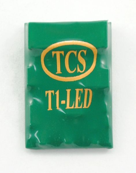 TCS T1 LED Decoder