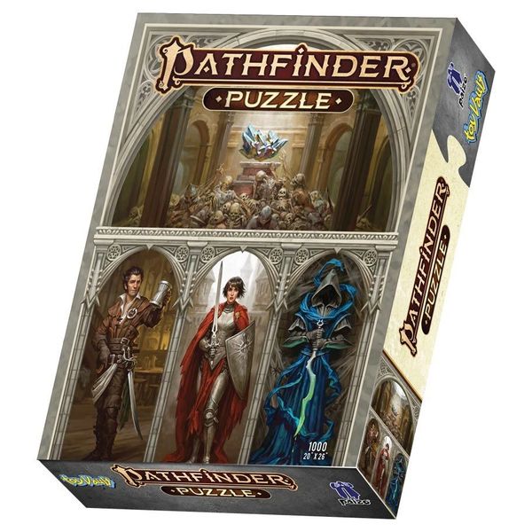 Toy Vault- Pathfinder: Gods and Magic 1000 Piece Puzzle