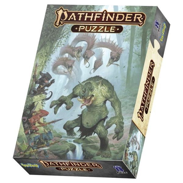 Toy Vault- Pathfinder: Bestiary 1000 Piece Puzzle