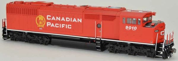 Bowser HO Scale SD40-2F Canadian Pacific Beaver Scheme W/Ditchlights DCC & Sound