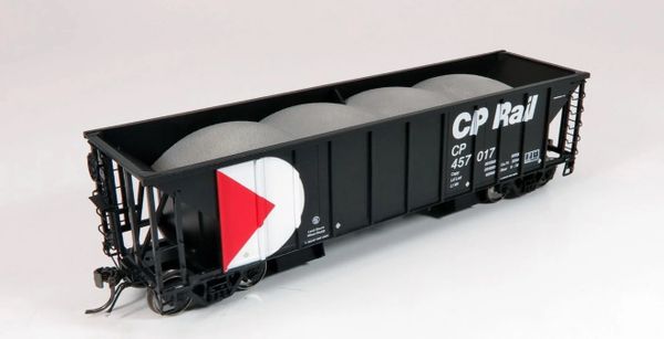 Rapido HO Scale NSC Ballast Hopper CP Rail (Single Car)