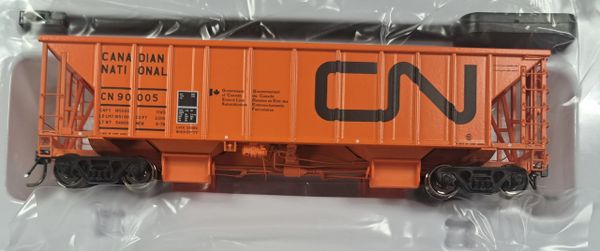 Rapido HO Scale NSC Ballast Hopper Canadian National / Branchline (Single Car)