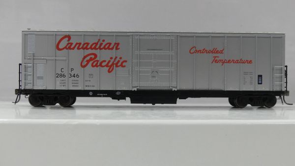 Rapido HO Scale NSC 3294 CU.fT. CP Mechanical Reefer - Script Logo Single Car