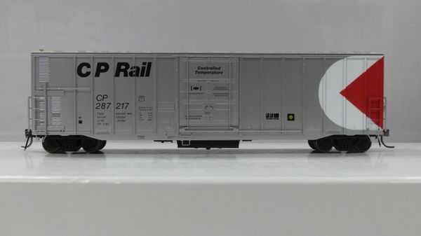 Rapido HO Scale NSC 3294 CU.fT. CP Mechanical Reefer Multi-Mark Repaint (6 Pack)