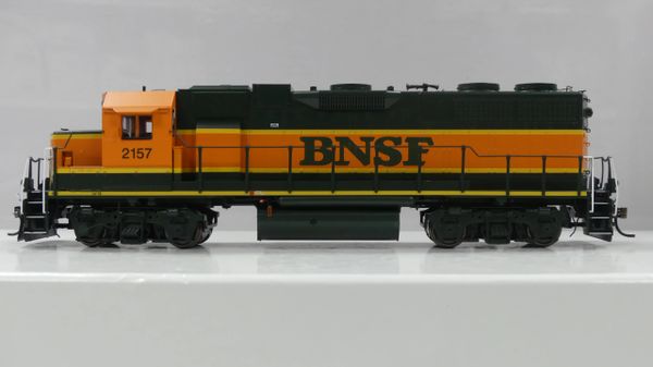 Rapido HO Scale EMD GP38 BNSF (H1) DCC & Sound