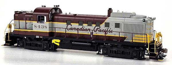 Bowser HO Scale RS-3 Canadian Pacific (Script Lettering) DCC & Sound