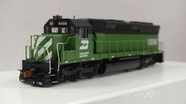 Scaletrains Rivet Counter Ho Scale SD45 Burlington Northern DCC & Sound