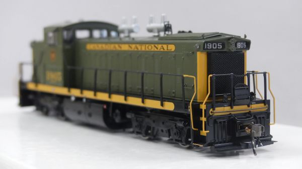 Rapido HO Scale GMD-1 Canadian National (As Delivered 1954 CNR Scheme) DCC & Sound