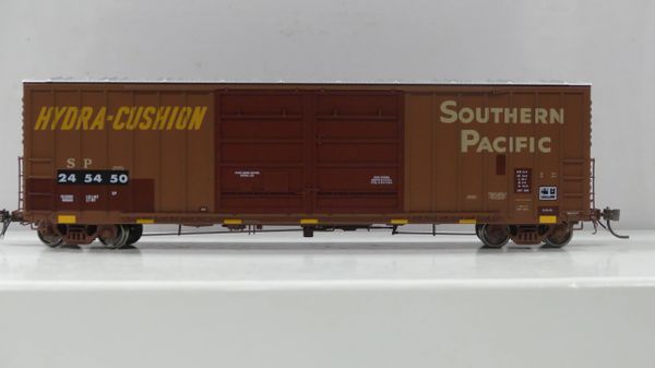 Rapido Ho Scale PC&F B-70-75 Southern Pacific - Patchout #245450