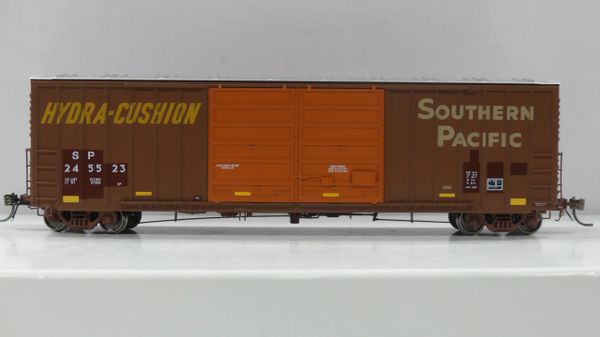 Rapido Ho Scale PC&F B-70-75 Southern Pacific - Patchout #245523