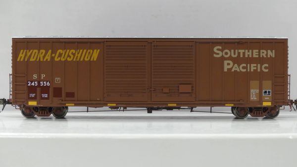 Rapido Ho Scale PC&F B-70-75 Southern Pacific - Patchout #245556