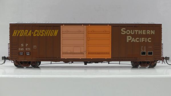 Rapido Ho Scale PC&F B-70-75 Southern Pacific - Patchout #245571