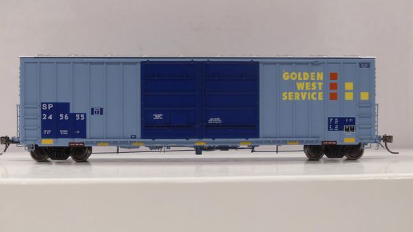 Rapido Ho Scale PC&F B-70-75 Southern Pacific - Ex Golden West #245655