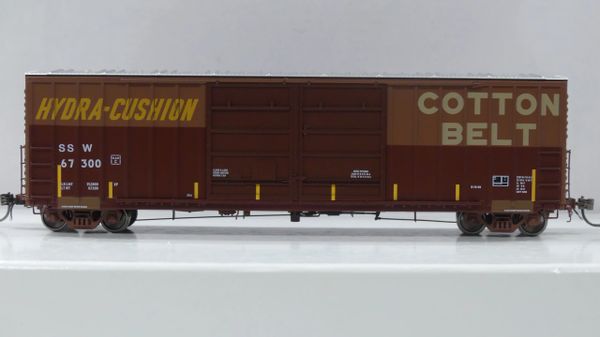 Rapido Ho Scale PC&F B-70-69 SSW / Cotton Belt - Patchout #67300