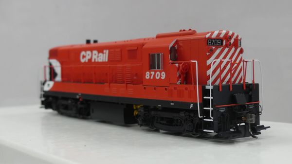 Rapido Ho Scale Fairbanks Morse H16-44 CP Rail DCC & Sound