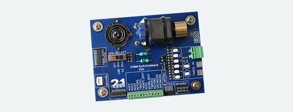 ESU Loksound Decoder Tester