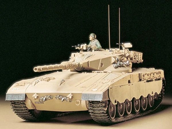 Tamiya 1:35 Scale Israeli Merkava