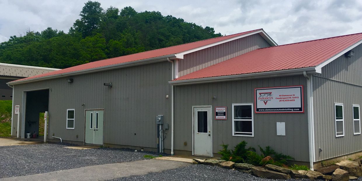 Damascus Auto Detailing Damascus Auto Detailing