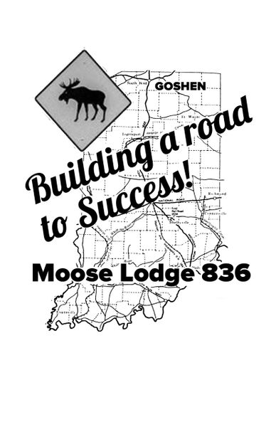 Moose Road Fundraiser