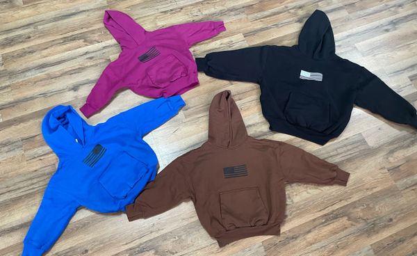 Yeezy YZY Kanye Gap Hoodie