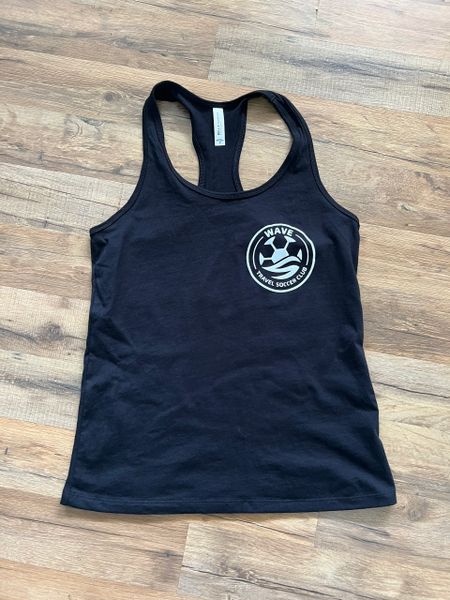 WAVE soccer LADIES TANK TOP