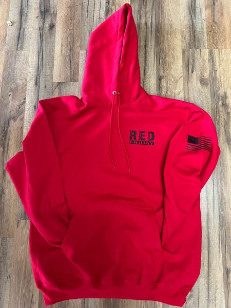 RED FRIDAY Hoodie 2025