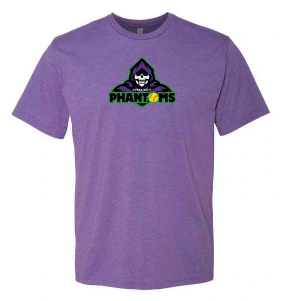 Steel City Phantoms Tshirt